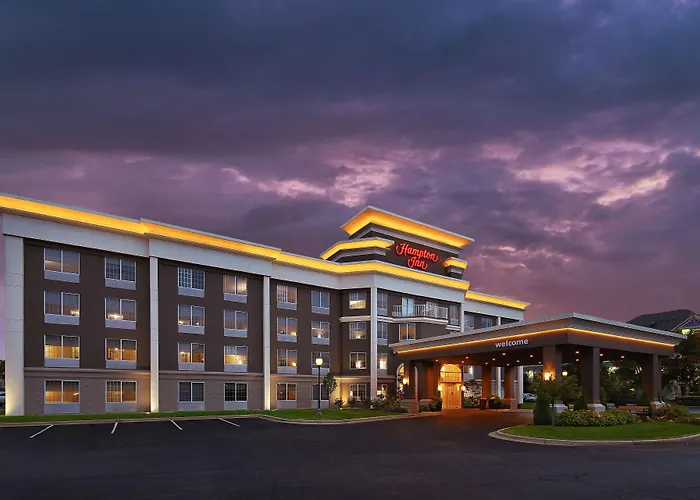 3 star hotel: Hampton Inn Holland